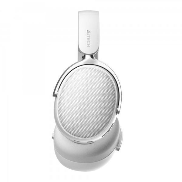 Навушники з мікрофоном A4Tech Fstyler BH350C White 579331ua фото