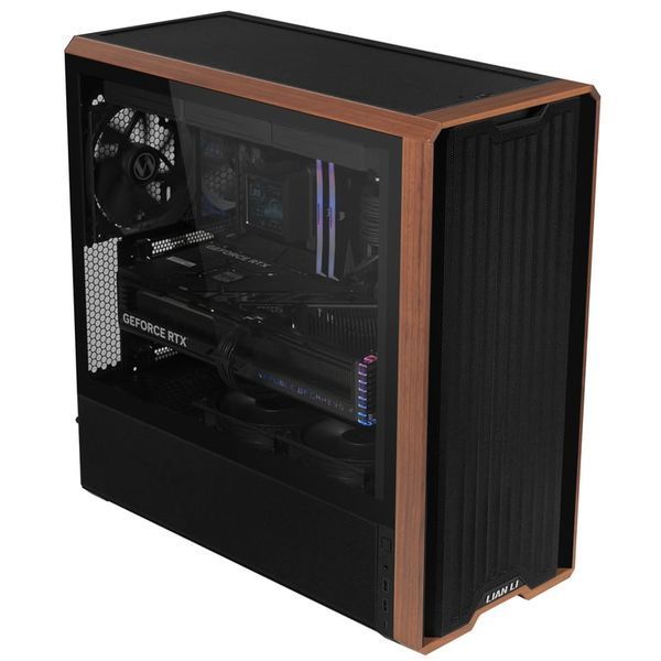 Корпус Lian Li Lancool 217 Black (G99.LAN217X.00) 618157 фото