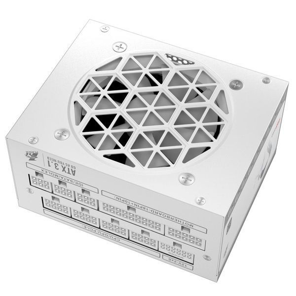 Блок питания 1Stplayer PS-850SFX White (SFX-GLD-850-WH-EU) 622598ua фото