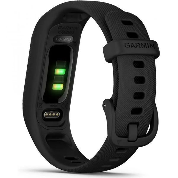 Фитнес-браслет Garmin Vivosmart 5 Black (010-02645-10/00) 612748 фото