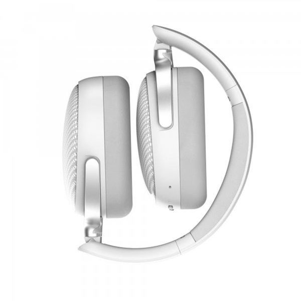 Навушники з мікрофоном A4Tech Fstyler BH350C White 579331ua фото