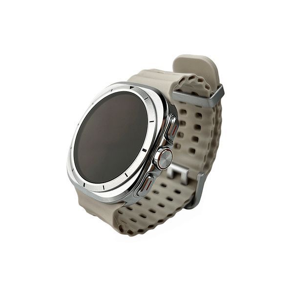 Смарт-часы W&O X15 Max Amoled White 627325ua фото