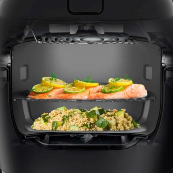 Мультипіч Tefal Multicook ActiFry MY741CF0 568840 фото
