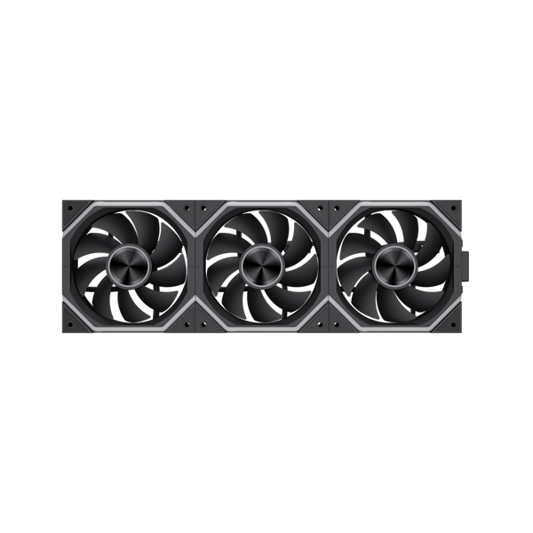 Вентилятор GameMax FN12A-N2 WL 627834ua фото