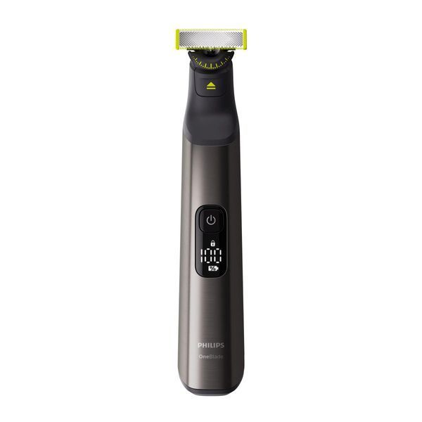 Тример для бороди та вусів/ Тример для тіла (бодігрумер) Philips OneBlade Pro 360 QP6652/61 569539ua фото