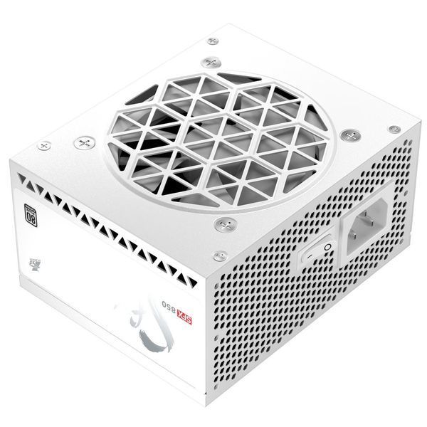 Блок питания 1Stplayer PS-850SFX White (SFX-GLD-850-WH-EU) 622598ua фото