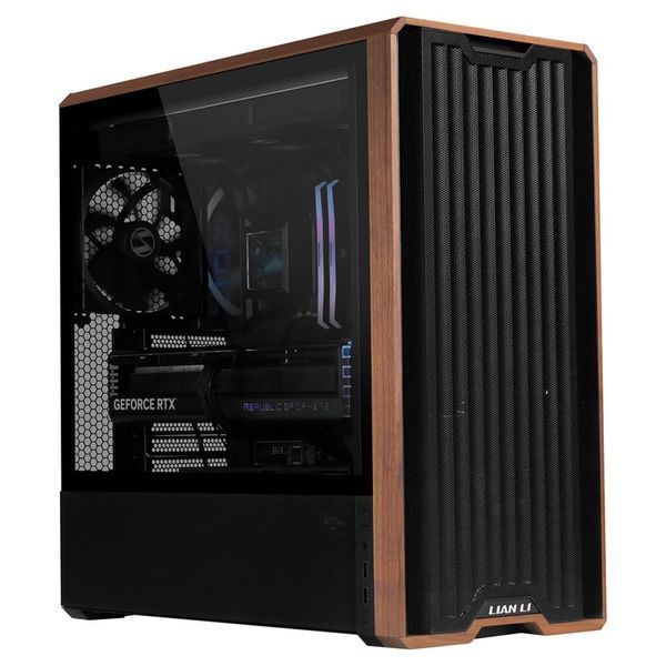 Корпус Lian Li Lancool 217 Black (G99.LAN217X.00) 618157 фото