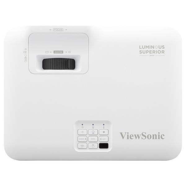 Мультимедійний проектор ViewSonic LSD400W (VS20643) 630743ua фото