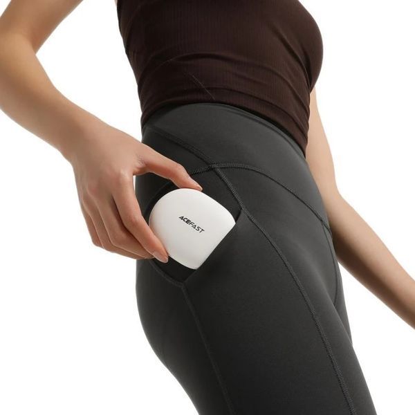 Наушники TWS Acefast FA002 Acefit Air White (6974316283638) 627225ua фото