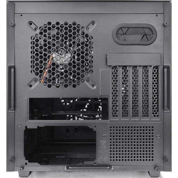 Корпус Thermaltake Divider 200 TG Air Black (CA-1V1-00S1WN-01) 586377 фото