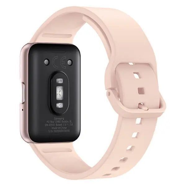 Фітнес-браслет Samsung Galaxy Fit3 Pink Gold (SM-R390NIDA) 612752ua фото