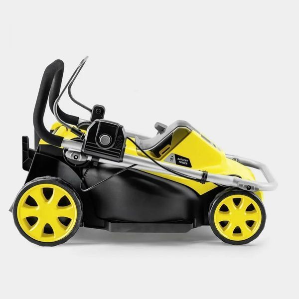 Газонокосарка акумуляторна Karcher LMO 3-18 Battery Set (1.445-411.0) 585570ua фото