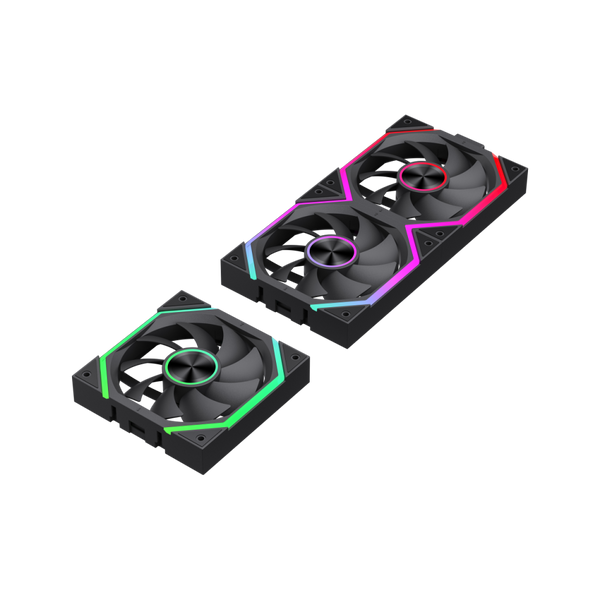 Вентилятор GameMax FN12A-N2 WL 627834ua фото