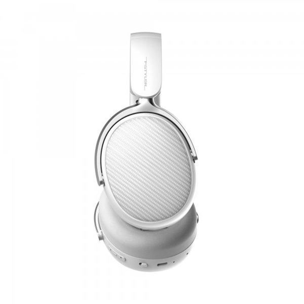 Навушники з мікрофоном A4Tech Fstyler BH350C White 579331ua фото