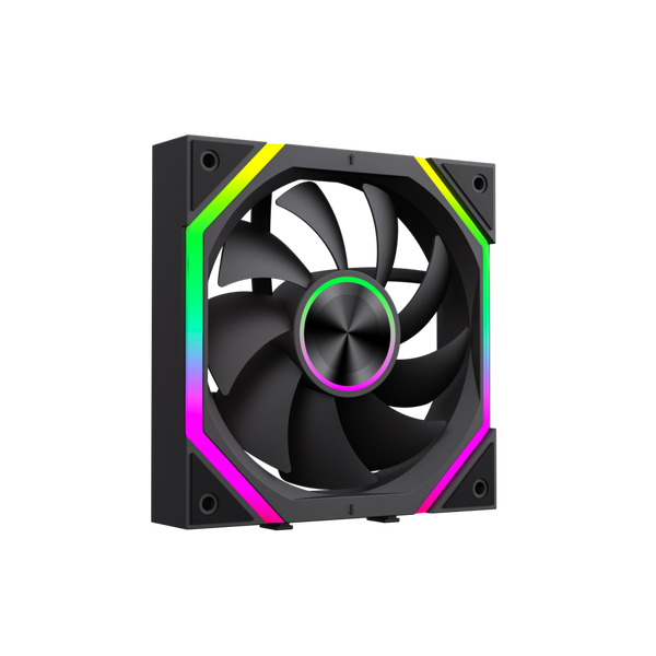 Вентилятор GameMax FN12A-N2 WL 627834ua фото