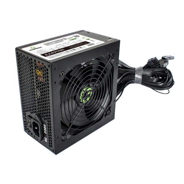 Блок питания GameMax GM-700 80+ APFC Black 627732ua фото