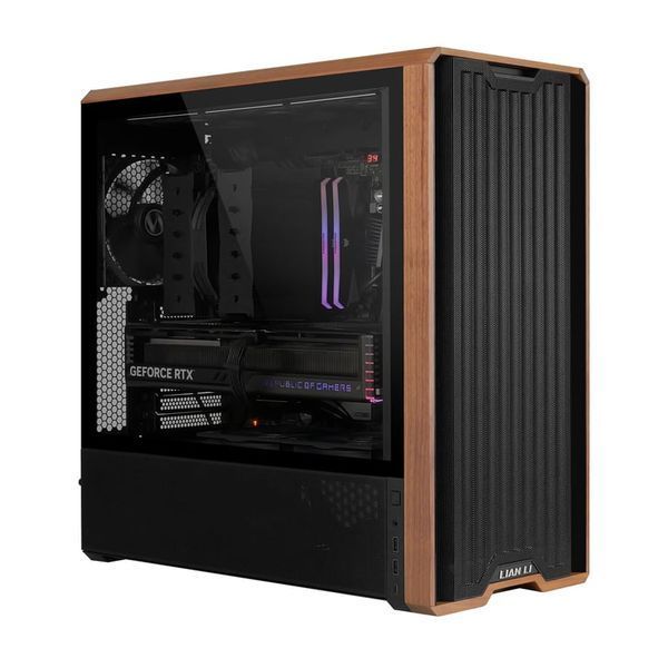 Корпус Lian Li Lancool 217 Black (G99.LAN217X.00) 618157 фото