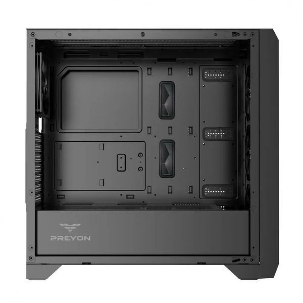 Корпус Preyon Nest Window Black (PRENW04B) 586313 фото