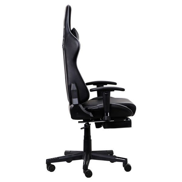 Компьютерное кресло для геймера 1Stplayer FK3 Black/gray 622949ua фото