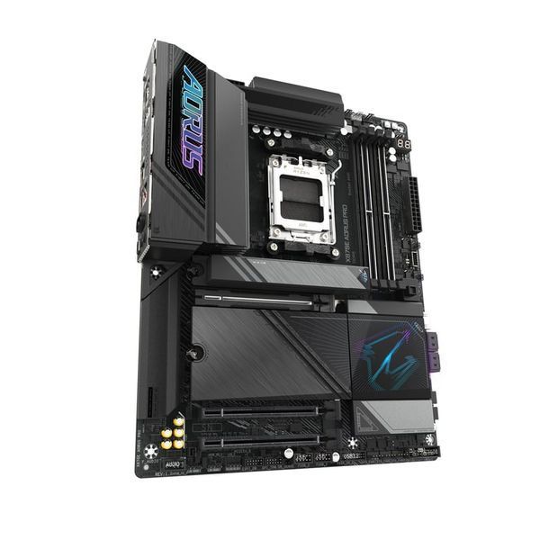 Материнська плата Gigabyte X870E Aorus Pro 526593ua фото