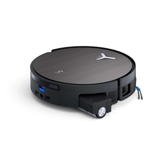 Робот-пылесос с влажной уборкой Ecovacs Deebot X11 OmniCyclone (DEX99-1 Brown) 623706ua фото