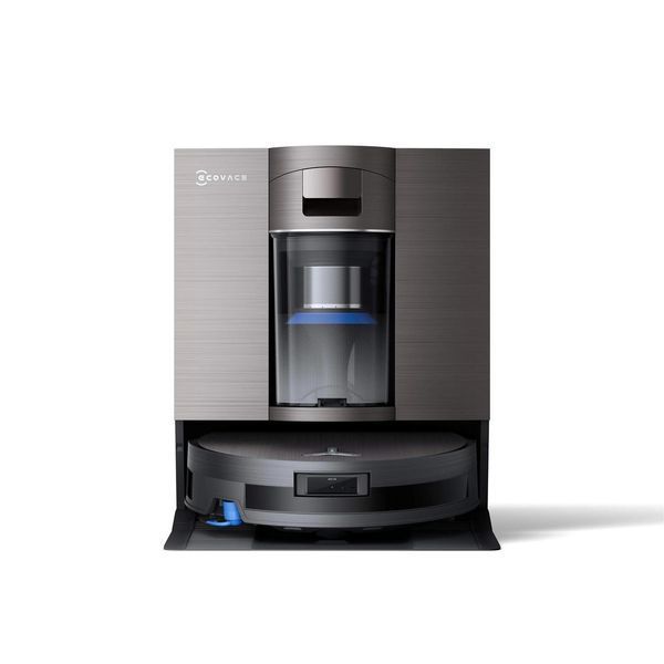 Робот-пылесос с влажной уборкой Ecovacs Deebot X11 OmniCyclone (DEX99-1 Brown) 623706ua фото
