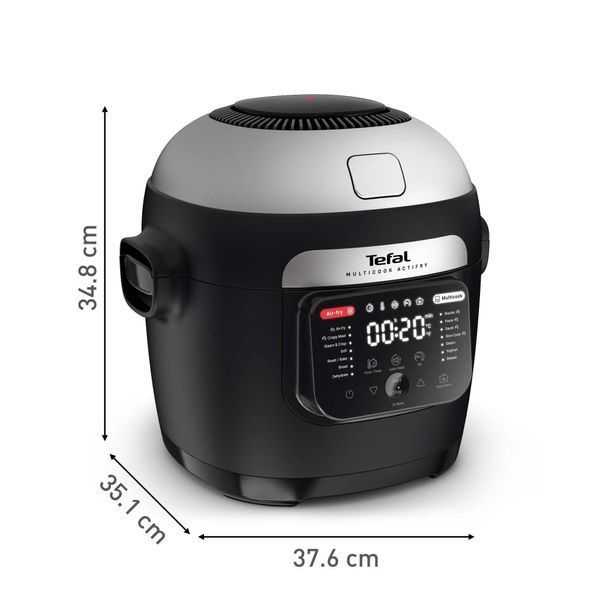 Мультипіч Tefal Multicook ActiFry MY741CF0 568840 фото