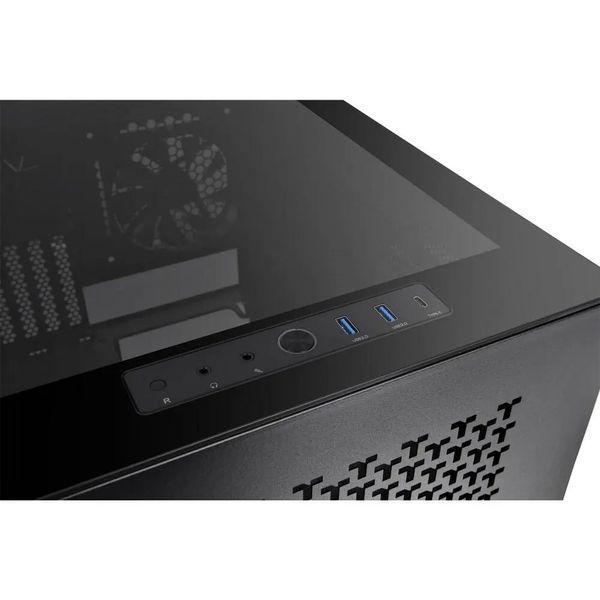 Корпус Thermaltake Divider 200 TG Air Black (CA-1V1-00S1WN-01) 586377 фото