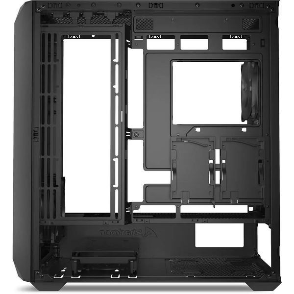 Корпус Sharkoon AK3 Black (4044951041633) 586324 фото