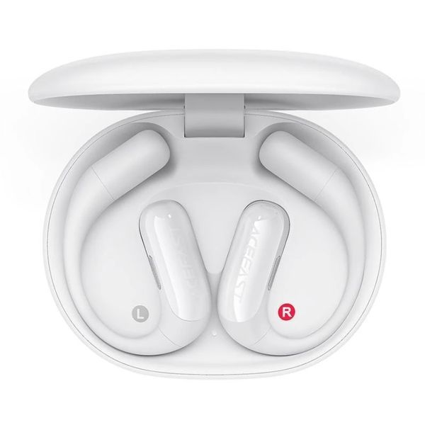 Наушники TWS Acefast FA002 Acefit Air White (6974316283638) 627225ua фото