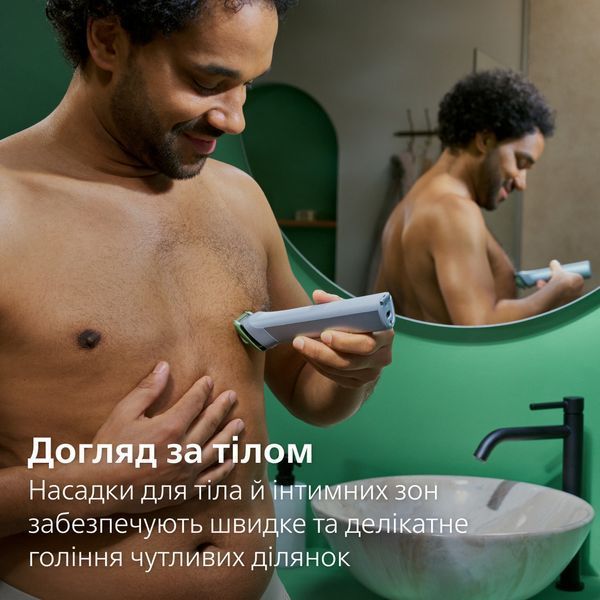 Машинка для стрижки Philips All-in-One Trimmer 5000 Series MG5931/15 616976ua фото