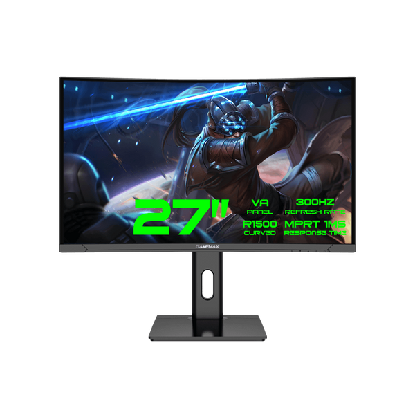 Монитор GameMax GMX27C300 630626ua фото