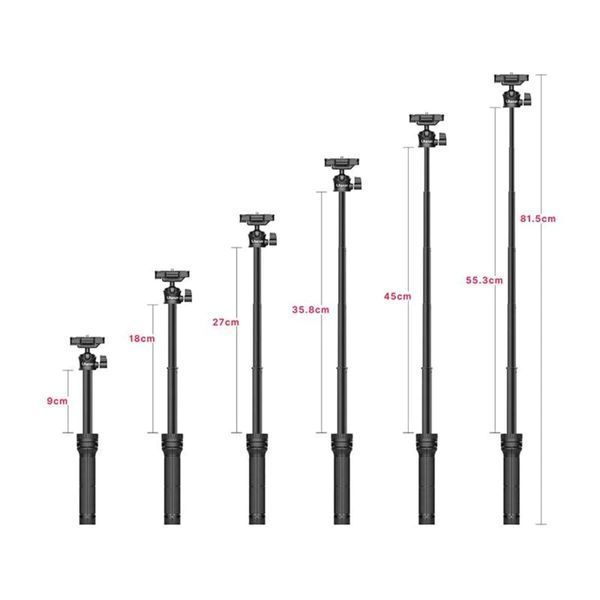 Штатив Ulanzi Vijim Multi-functional Extendable Tripod (UV-2412 MT-34) 532706ua фото