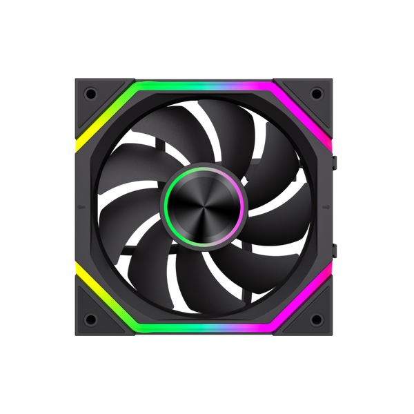 Вентилятор GameMax FN12A-N2 WL 627834ua фото