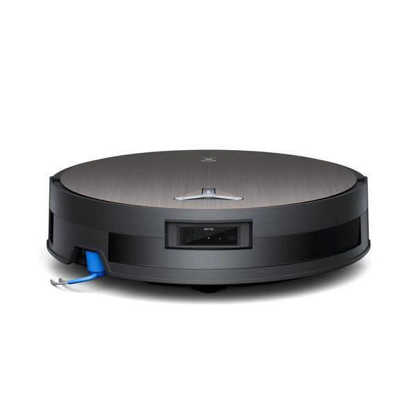Робот-пылесос с влажной уборкой Ecovacs Deebot X11 OmniCyclone (DEX99-1 Brown) 623706ua фото
