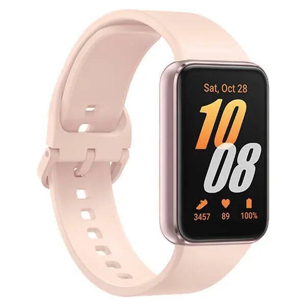 Фітнес-браслет Samsung Galaxy Fit3 Pink Gold (SM-R390NIDA) 612752ua фото