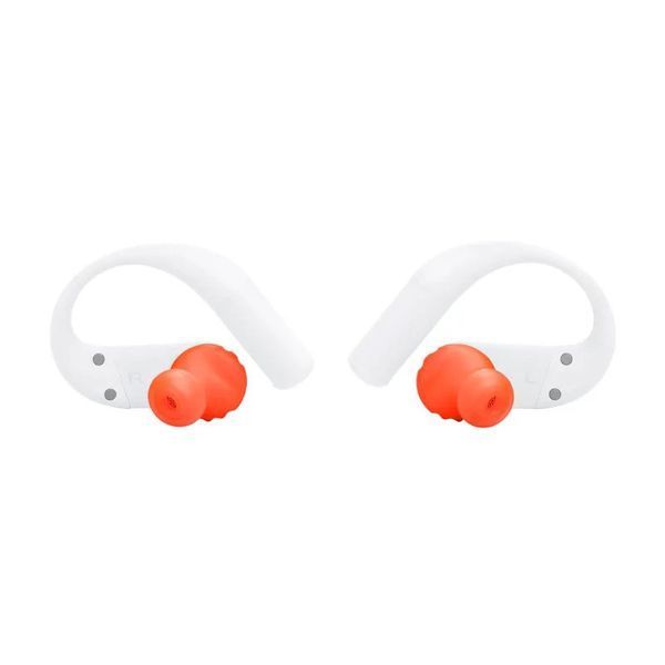 Наушники TWS JBL Endurance Peak 4 White (JBLENDUPEAK4WHT) 623355ua фото