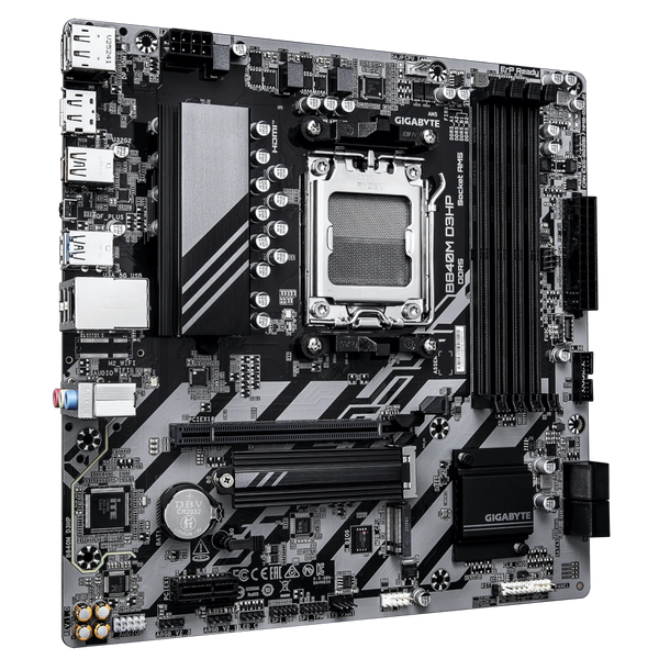 Материнська плата Gigabyte B840M D3HP 630574ua фото