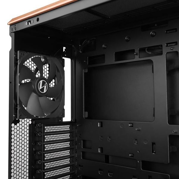 Корпус Lian Li Lancool 217 Black (G99.LAN217X.00) 618157 фото
