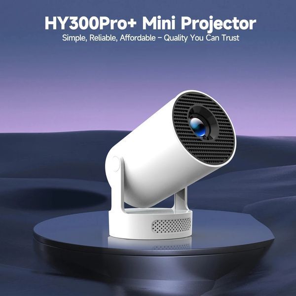 Мультимедійний проектор Magcubic HY300 Pro Plus 623305ua фото