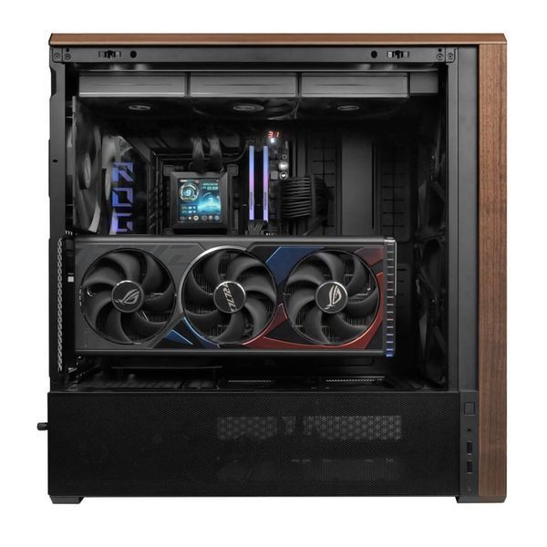 Корпус Lian Li Lancool 217 Black (G99.LAN217X.00) 618157 фото