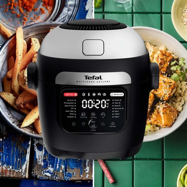 Мультипіч Tefal Multicook ActiFry MY741CF0 568840 фото