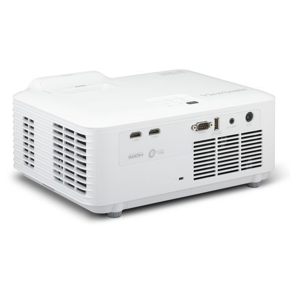 Мультимедійний проектор ViewSonic LSD400W (VS20643) 630743ua фото