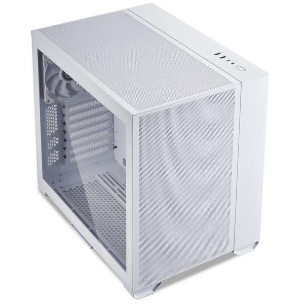 Корпус Lian Li O11 Air Mini White (G99.O11AMW.00) 363355ua фото