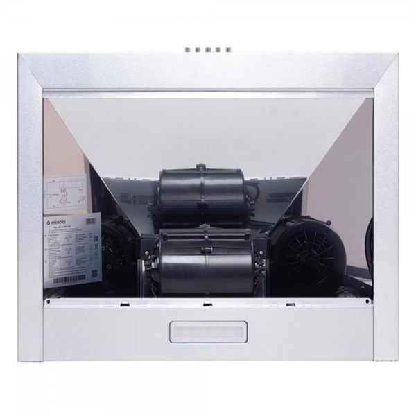 Вытяжка купольная Minola HK 6214 I 700 LED 627891ua фото