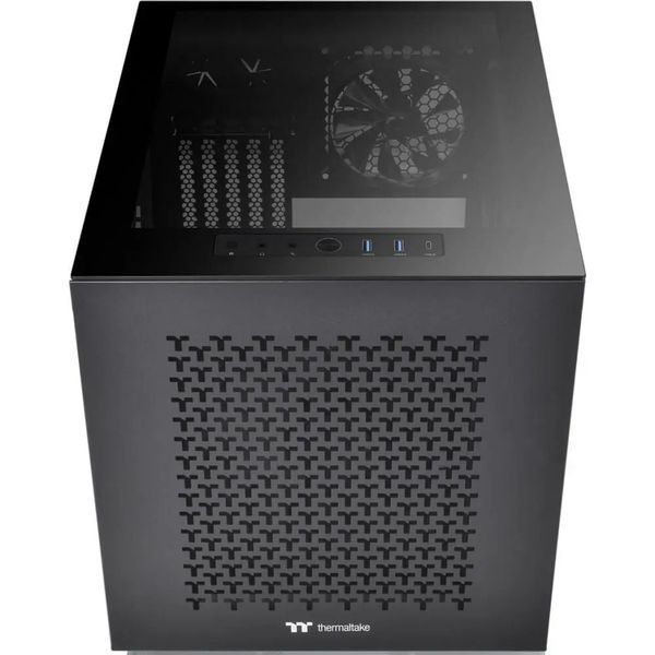 Корпус Thermaltake Divider 200 TG Air Black (CA-1V1-00S1WN-01) 586377 фото
