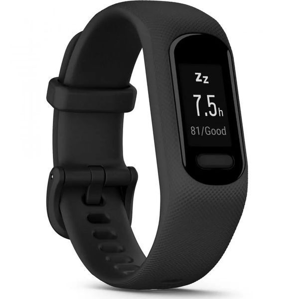 Фитнес-браслет Garmin Vivosmart 5 Black (010-02645-10/00) 612748 фото