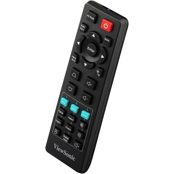 Мультимедійний проектор ViewSonic LSD400W (VS20643) 630743ua фото