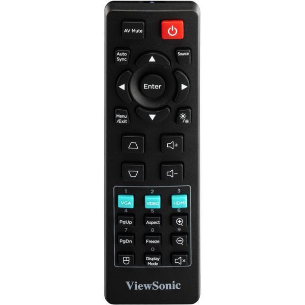 Мультимедійний проектор ViewSonic LSD400W (VS20643) 630743ua фото