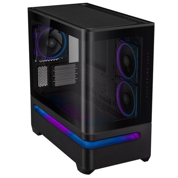 Корпус Asus Prime AP202 ARGB Black (90DC00P0-B19000) 618154ua фото
